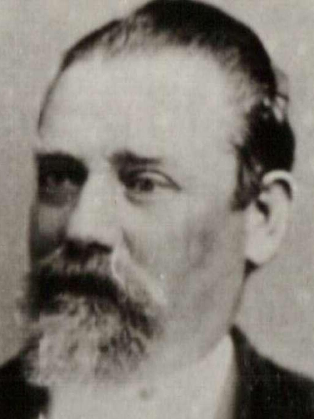 Francis Beardall (1833 - 1911) Profile